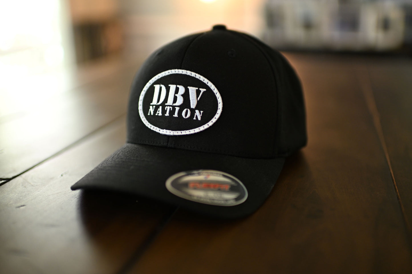 Official DBV Nation FITTED Hats