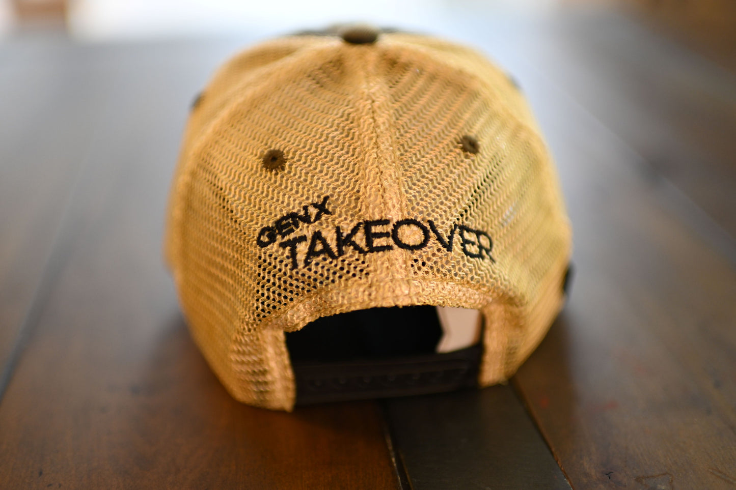 DBV Nation GenXTakeover Exclusive Hats