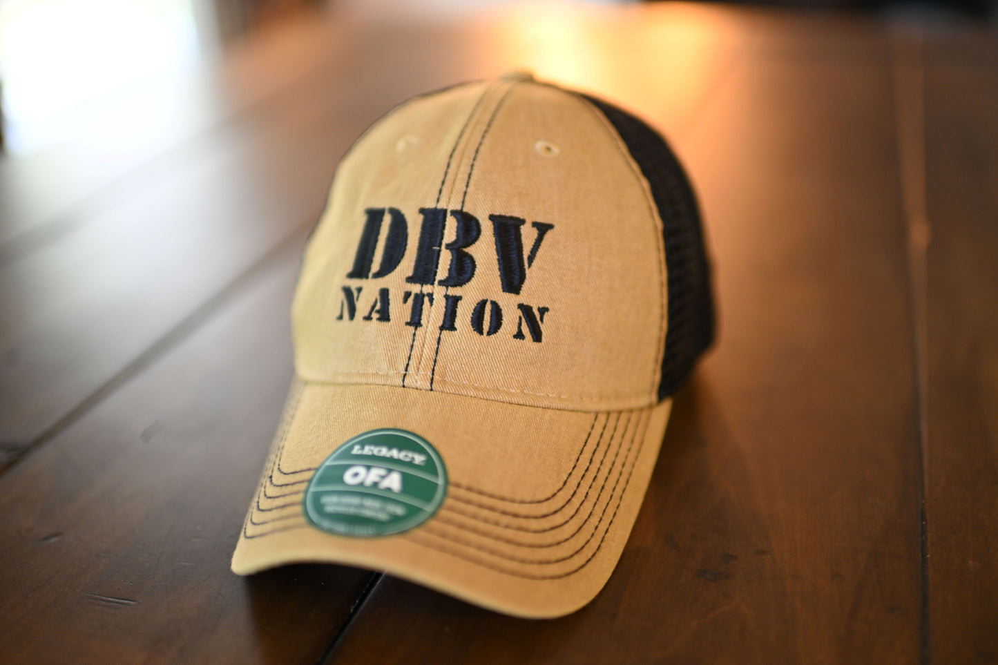 DBV Nation GenXTakeover Exclusive Hats