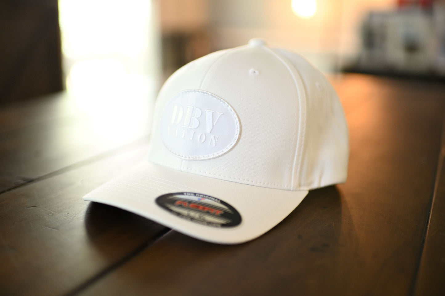 Official DBV Nation FITTED Hats