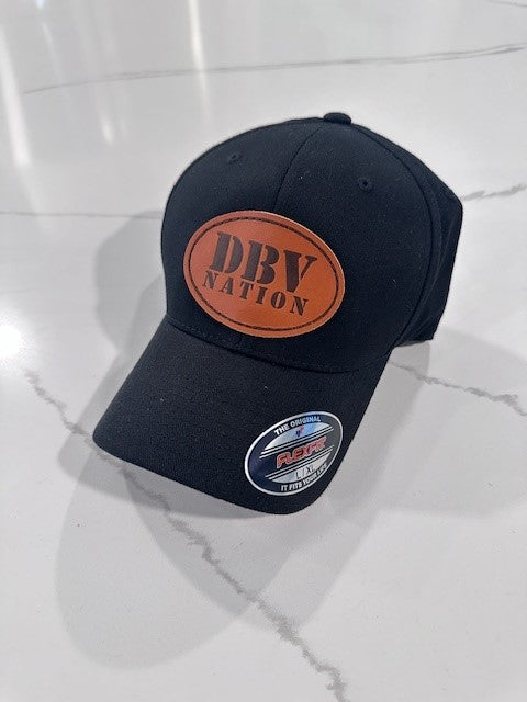 Official DBV Nation FITTED Hats – The DBV Store