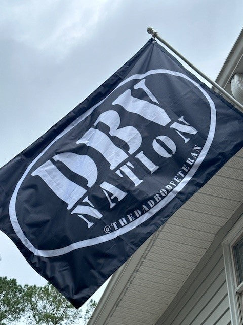 3x5 Double Sided Official DBV Nation Flag