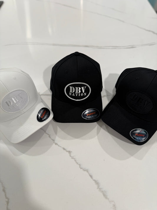 Official DBV Nation FITTED Hats