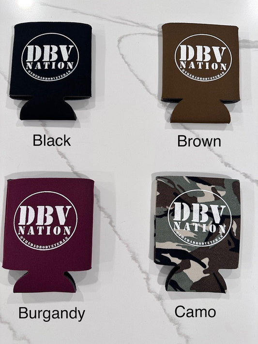 DBV Nation Koozie