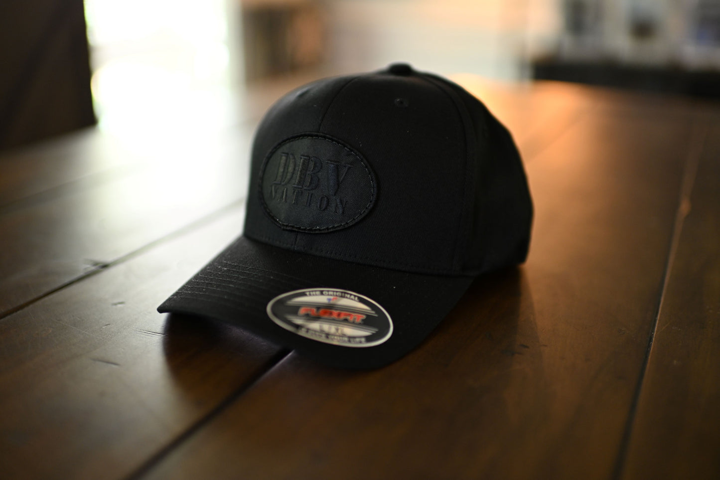 Official DBV Nation FITTED Hats
