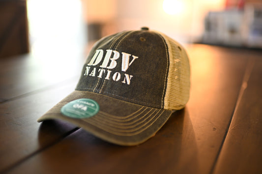 DBV Nation GenXTakeover Exclusive Hats